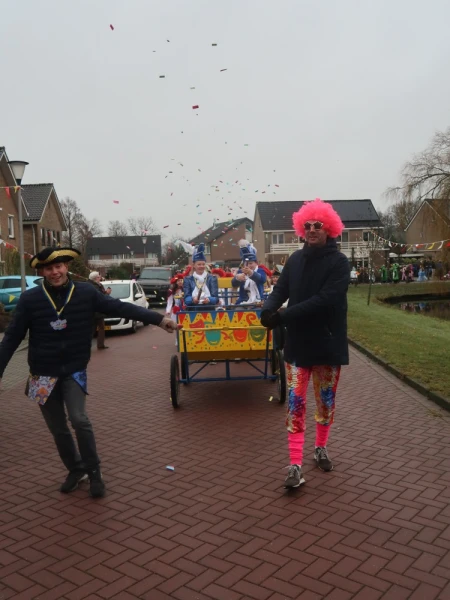 Schoolcarnaval de Meander