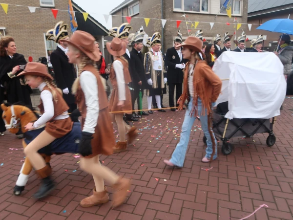 Schoolcarnaval de Meander