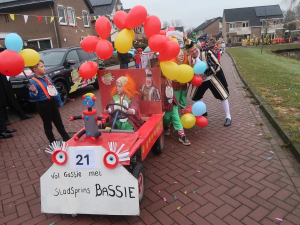 Schoolcarnaval de Meander