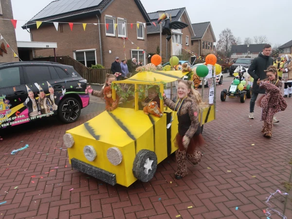 Schoolcarnaval de Meander