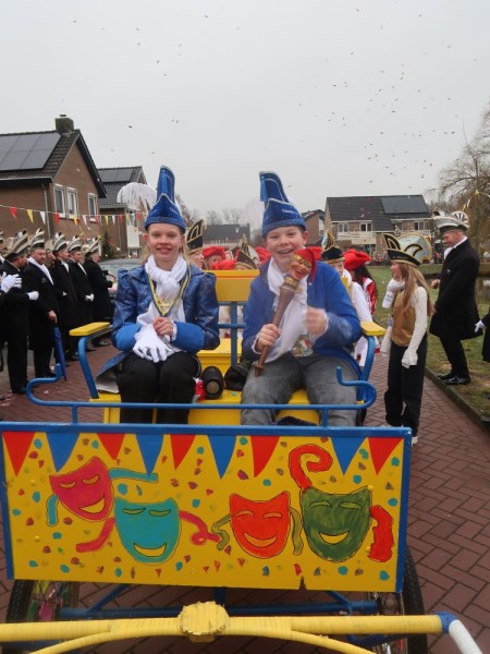 Schoolcarnaval de Meander