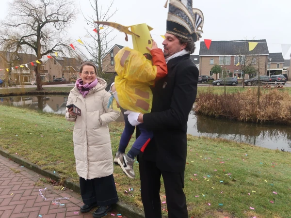 Schoolcarnaval de Meander