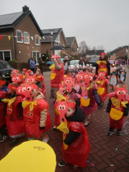 Schoolcarnaval de Meander