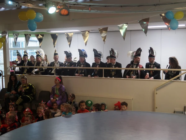 Schoolcarnaval de Meander