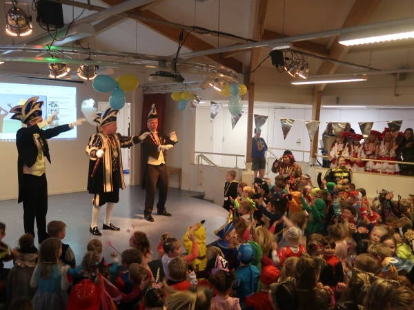 Schoolcarnaval de Meander