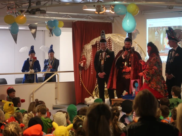 Schoolcarnaval de Meander