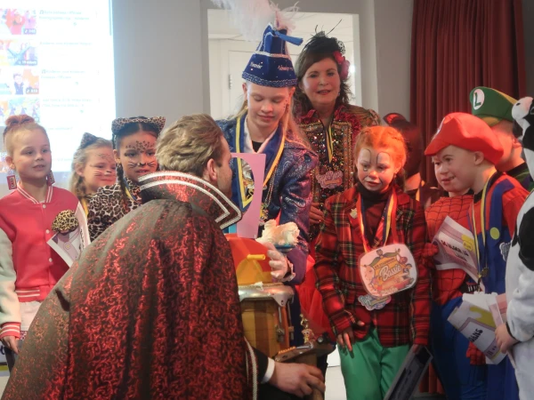 Schoolcarnaval de Meander