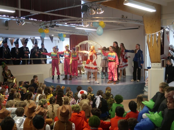 Schoolcarnaval de Meander