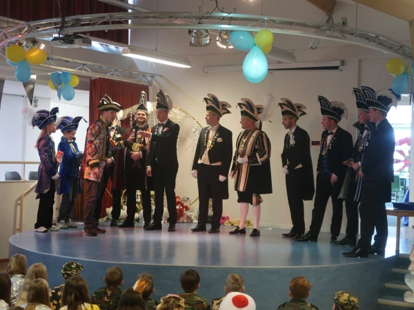 Schoolcarnaval de Meander