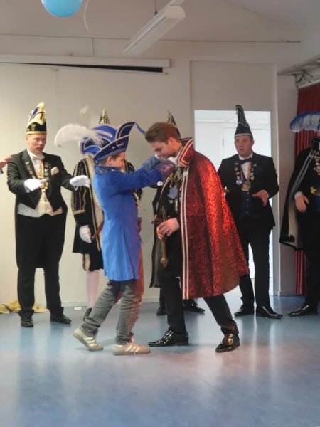 Schoolcarnaval de Meander