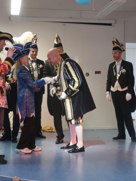 Schoolcarnaval de Meander