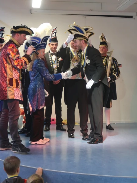 Schoolcarnaval de Meander