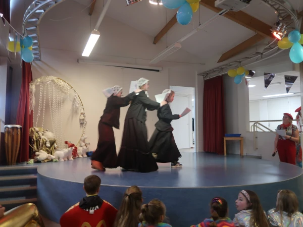 Schoolcarnaval de Meander