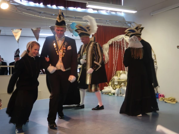 Schoolcarnaval de Meander