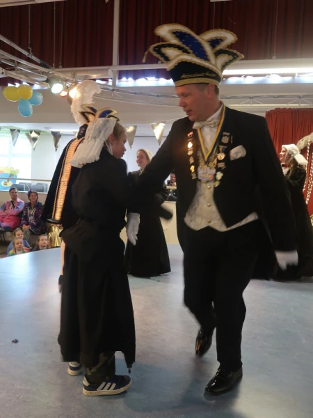 Schoolcarnaval de Meander