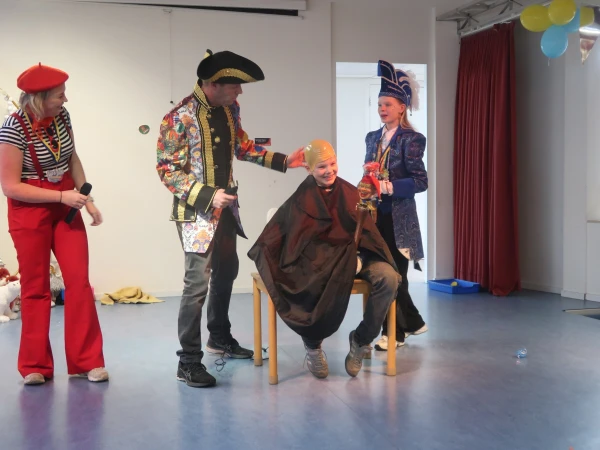 Schoolcarnaval de Meander