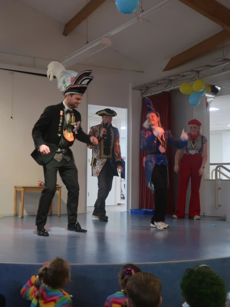 Schoolcarnaval de Meander