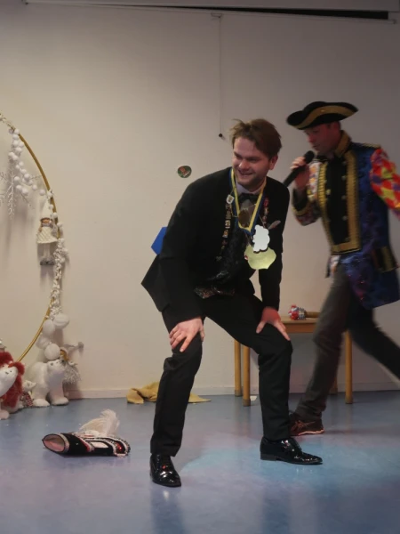 Schoolcarnaval de Meander