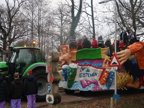 Optocht Agelo & Siepelhangen