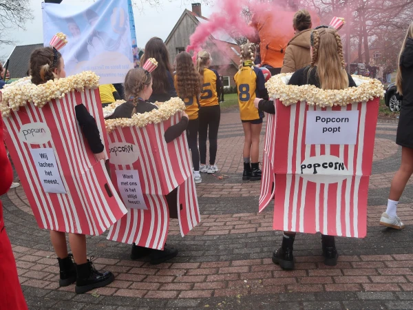 Optocht Agelo & Siepelhangen