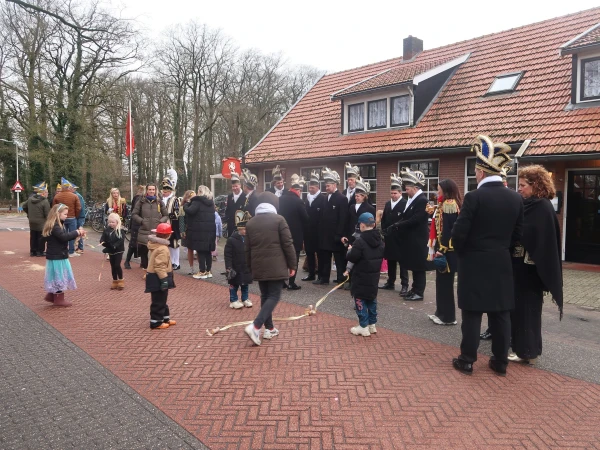 Optocht Agelo & Siepelhangen