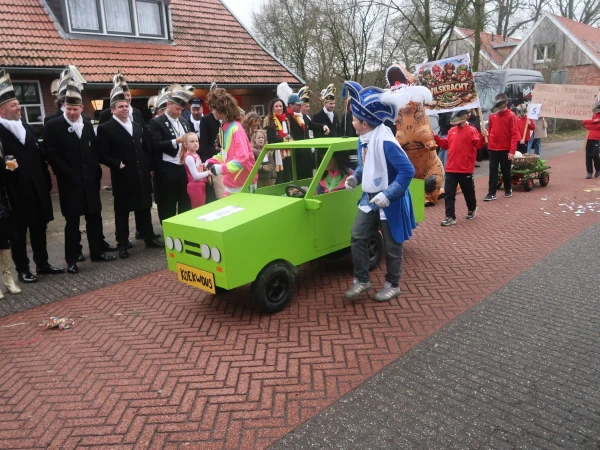 Optocht Agelo & Siepelhangen