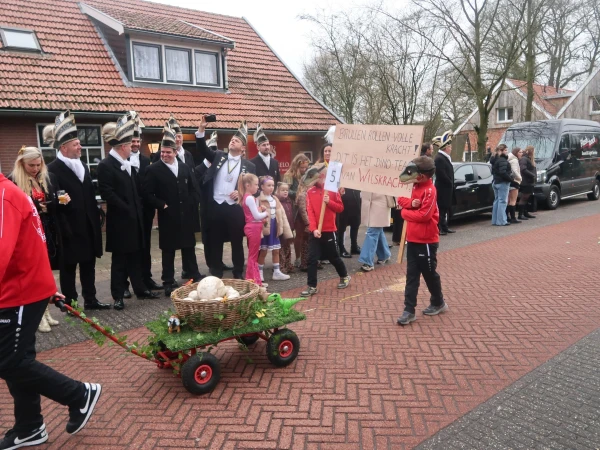 Optocht Agelo & Siepelhangen