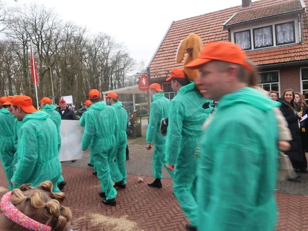 Optocht Agelo & Siepelhangen