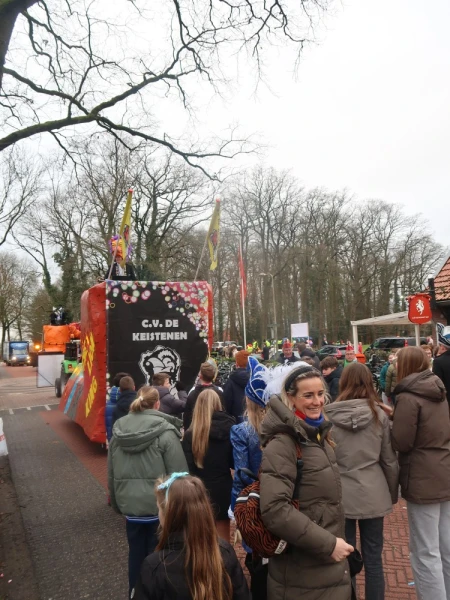 Optocht Agelo & Siepelhangen