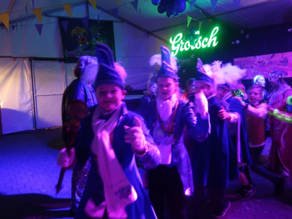 Optocht Agelo & Siepelhangen