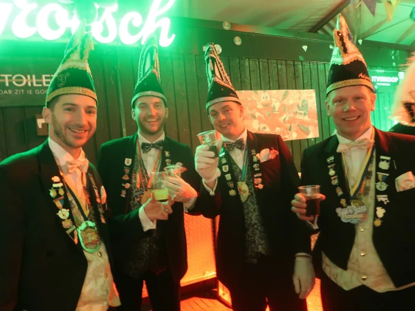 Optocht Agelo & Siepelhangen