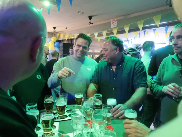 Optocht Agelo & Siepelhangen