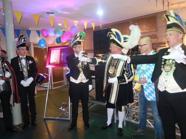 Optocht Agelo & Siepelhangen