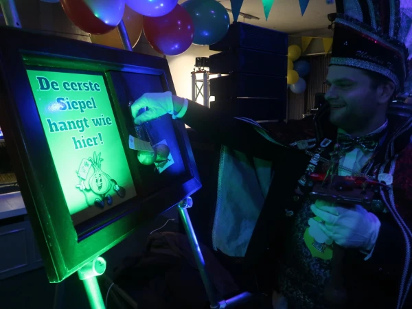 Optocht Agelo & Siepelhangen