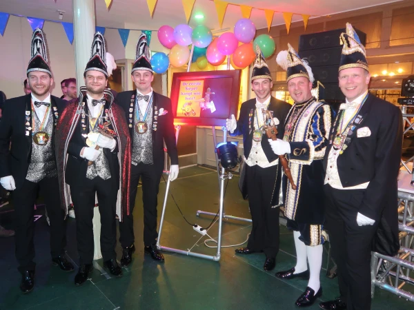 Optocht Agelo & Siepelhangen