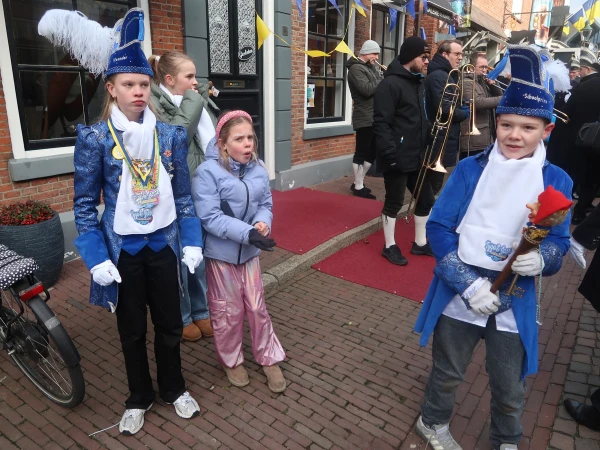 Carnaval Oatmössche!