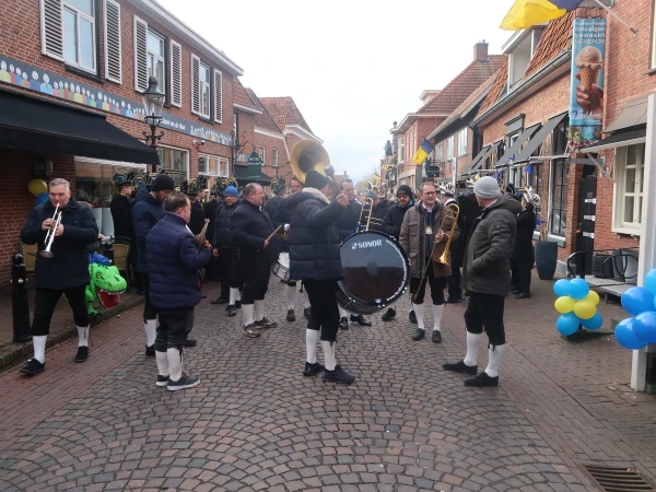 Carnaval Oatmössche!