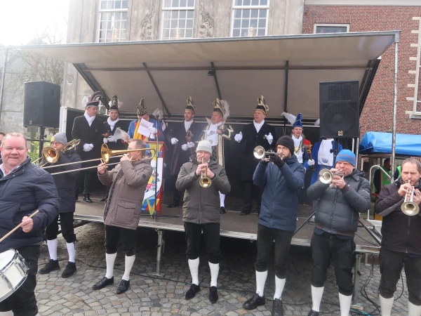 Carnaval Oatmössche!