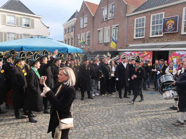 Carnaval Oatmössche!