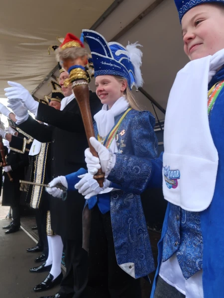 Carnaval Oatmössche!