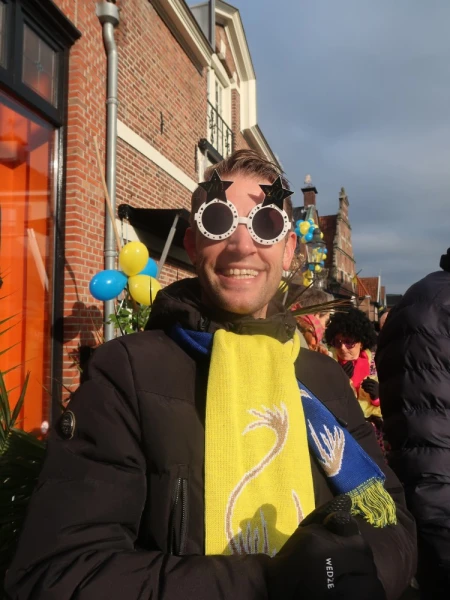 Carnaval Oatmössche!