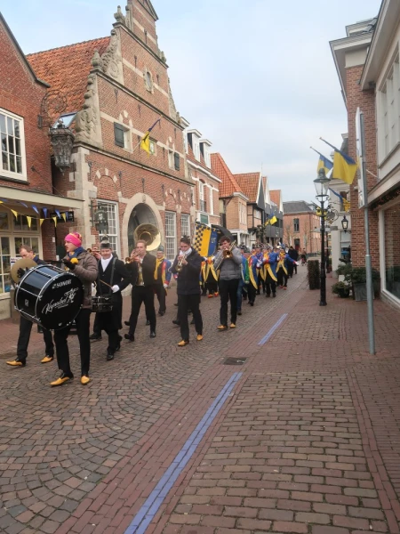 Carnaval Oatmössche!