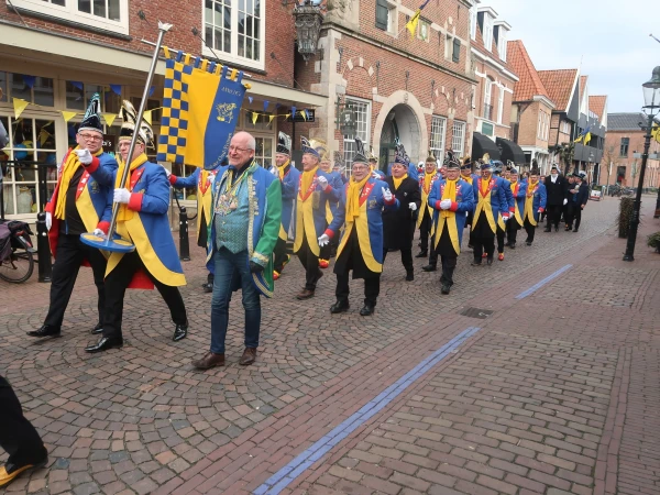 Carnaval Oatmössche!