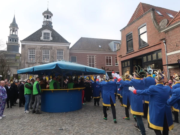 Carnaval Oatmössche!