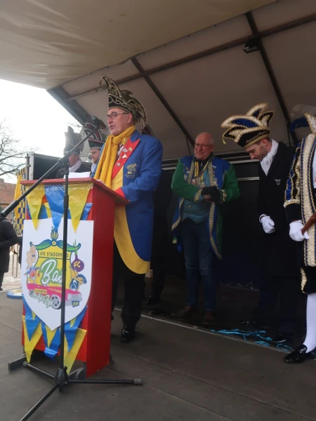 Carnaval Oatmössche!