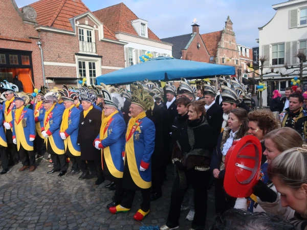 Carnaval Oatmössche!