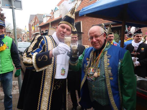 Carnaval Oatmössche!