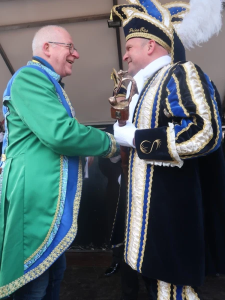 Carnaval Oatmössche!