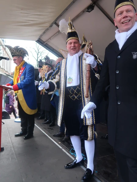 Carnaval Oatmössche!