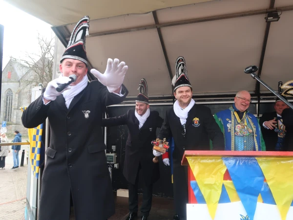 Carnaval Oatmössche!